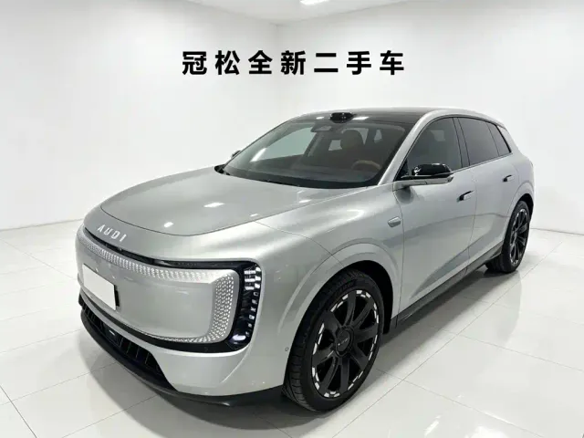 Фотография автомобиля — Audi E7X
