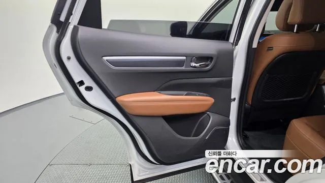 Renault Korea QM6 New — Фото автомобиля 14