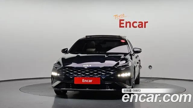 Kia K8 Signature — Фото автомобиля 3
