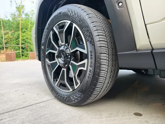 Haval Big Dog — Фото автомобиля 9