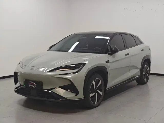 Фотография автомобиля — BYD Sealion 07 EV