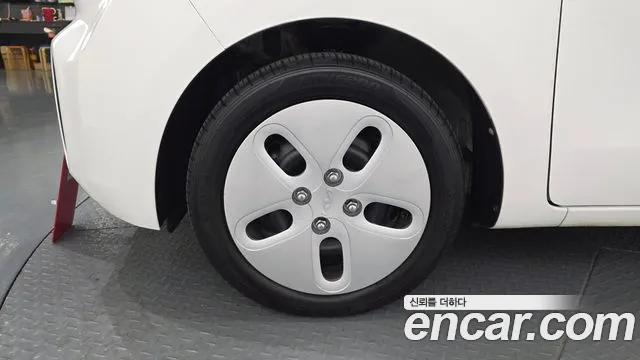 Kia RAY Новый Ray Фургон — Фото автомобиля 5