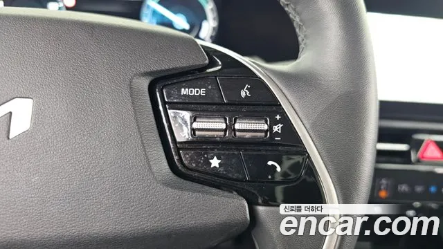Kia Niro The All New Niro — Фото автомобиля 28