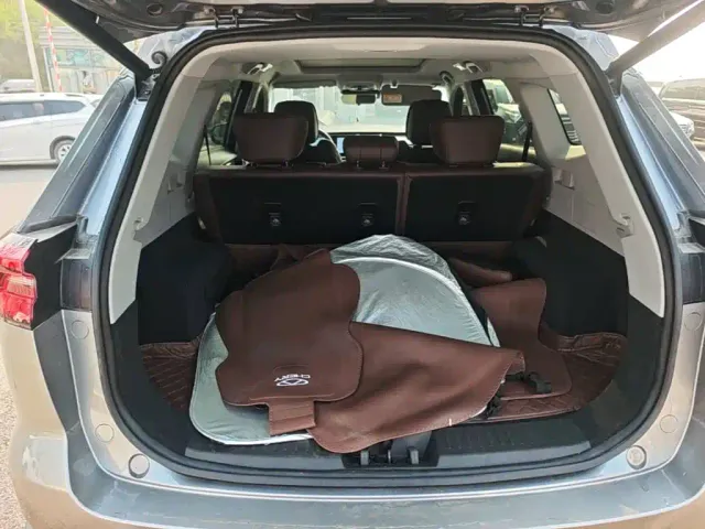 Chery Tiggo 8 PRO — Фото автомобиля 18