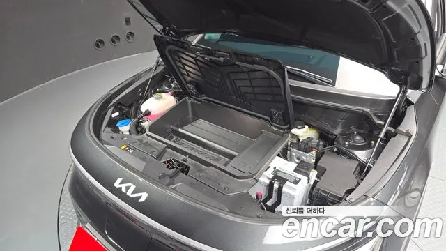 Kia Niro New — Фото автомобиля 9