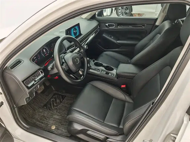 Honda Civic — Фото автомобиля 13