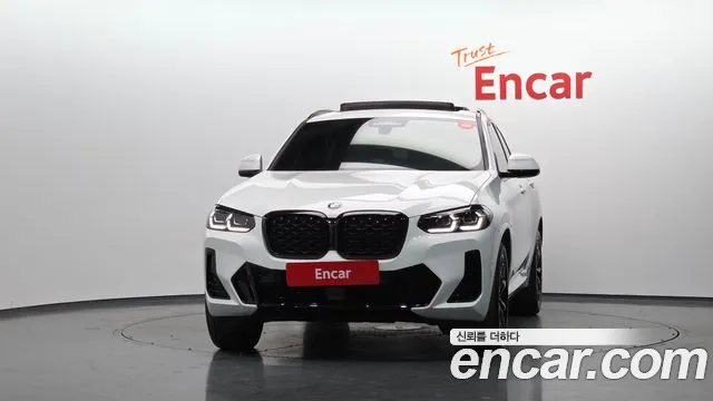 BMW X4 G02 — Фото автомобиля 3