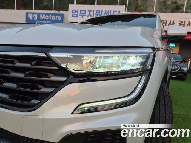 Renault Korea QM6 — Фото автомобиля 6