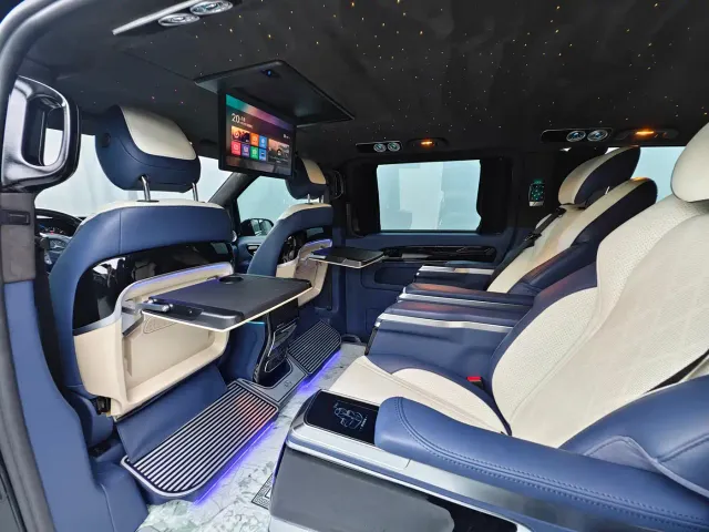 Mercedes-Benz Vito — Фото автомобиля 16