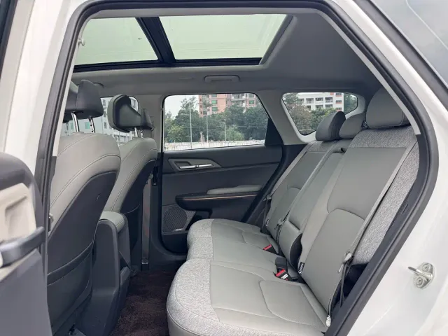 Kia EV5 — Фото автомобиля 6