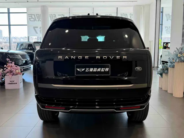 Land Rover Range Rover — Фото автомобиля 24