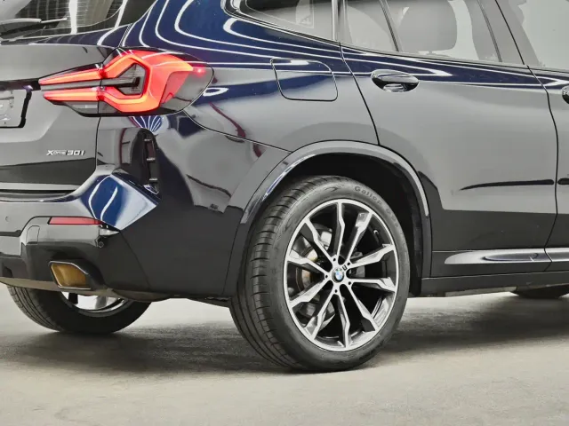 BMW X3 — Фото автомобиля 16