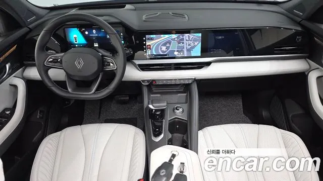 Renault Korea Grand Koleos — Фото автомобиля 7