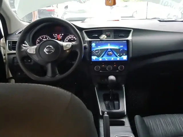 Nissan Sylphy — Фото автомобиля 9