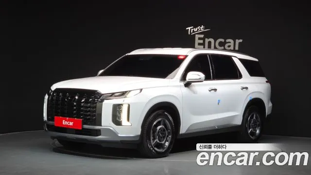 Фотография автомобиля — Hyundai Palisade The New Palisade