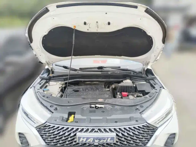 Haval M6 — Фото автомобиля 3