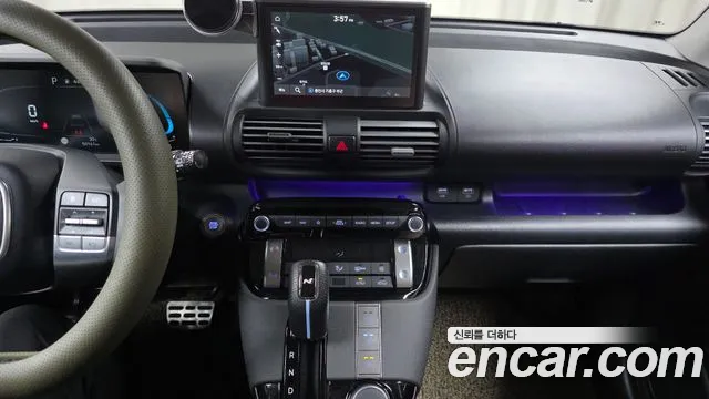 Hyundai Casper Casper Turbo Essential — Фото автомобиля 13