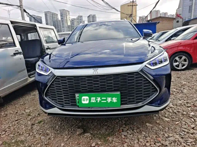 BYD Song PLUS — Фото автомобиля 2