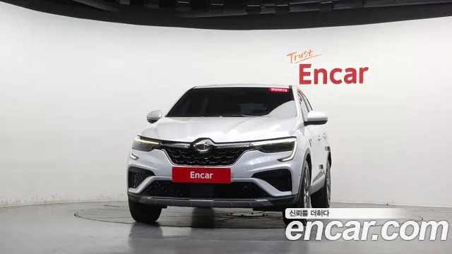 Renault Korea XM3 — Фото автомобиля 3