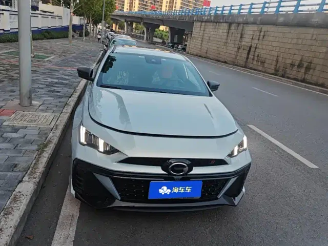 GAC Trumpchi Emkoo — Фото автомобиля 2