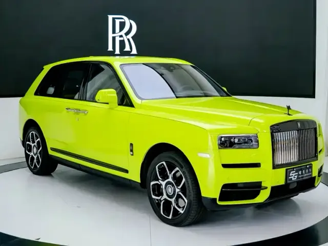Rolls-Royce Cullinan — Фото автомобиля 4