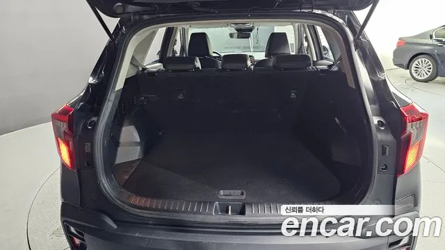 Kia Seltos Новый Seltos Бензин 2.0 2WD — Фото автомобиля 20