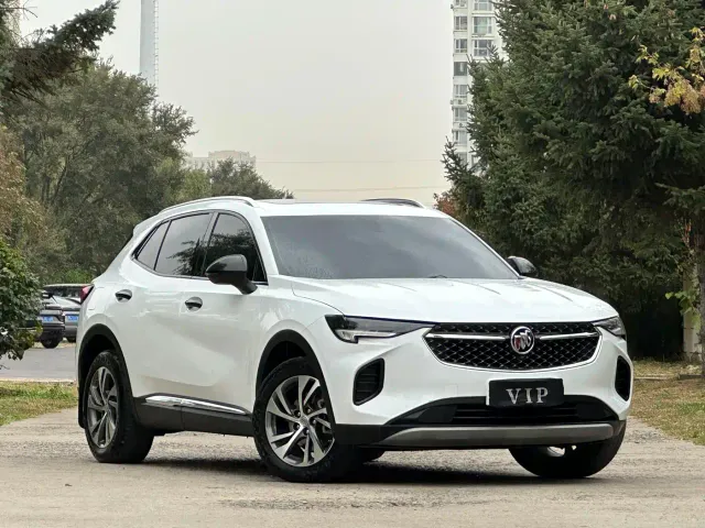 Buick Envision S 2020 Enclave S 652T 2WD Elite — Фото автомобиля 3