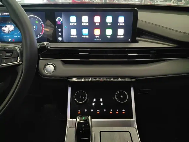 Chery Tiggo 7 PLUS — Фото автомобиля 12