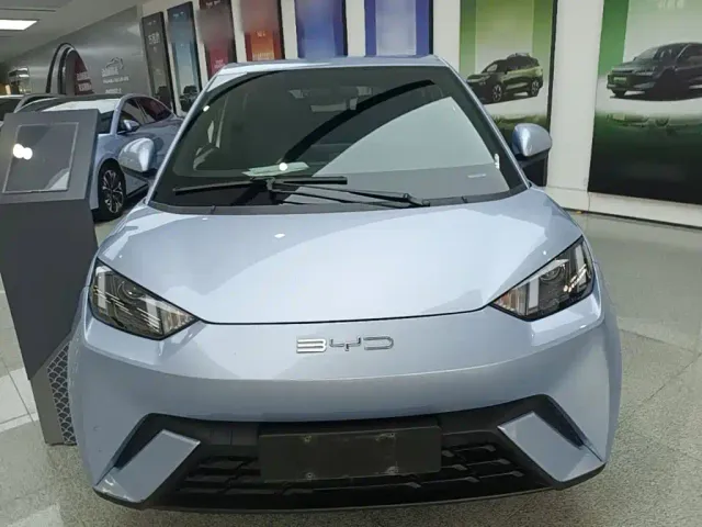 BYD Seagull — Фото автомобиля 2