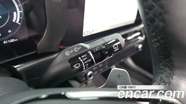 Kia Niro The All New Niro — Фото автомобиля 27