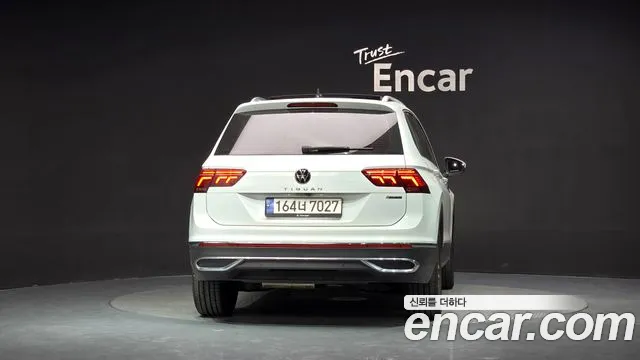 Volkswagen Tiguan Generation 2 — Фото автомобиля 4