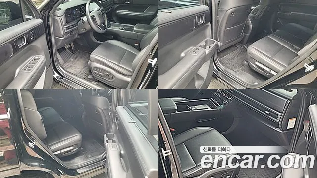 Hyundai Santafe Santa Fe (MX5) — Фото автомобиля 20