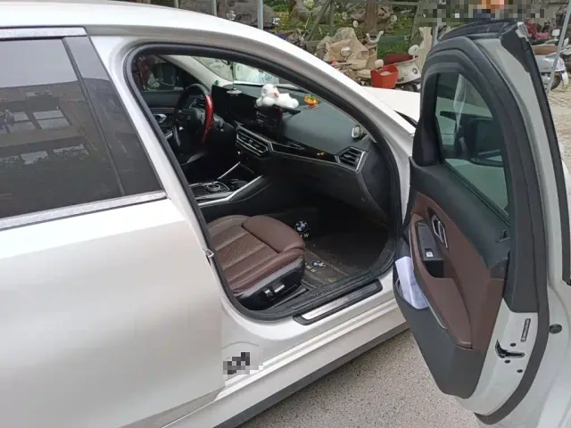 BMW i3 — Фото автомобиля 17