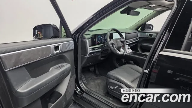 Hyundai Santafe — Фото автомобиля 10