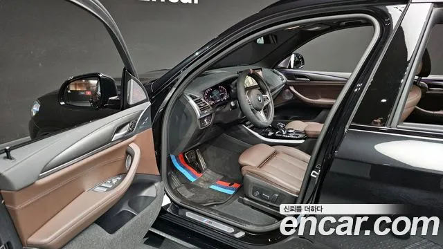 BMW X3 xDrive 20i M Sport Pro — Фото автомобиля 3