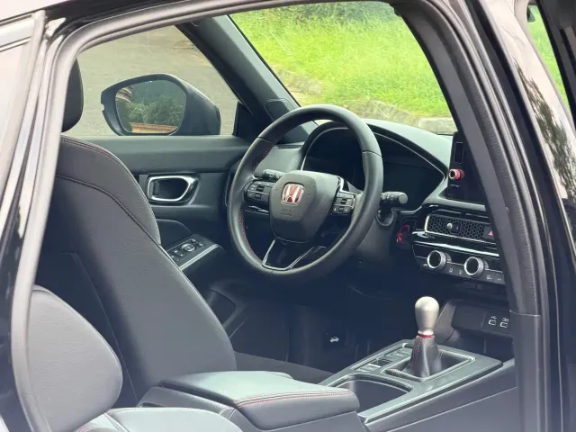 Honda Civic — Фото автомобиля 18