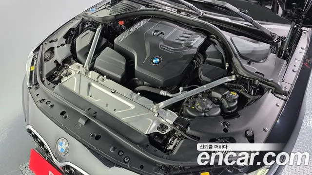 BMW 4 Series G22 — Фото автомобиля 9