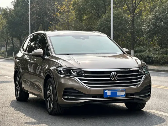 Volkswagen Viloran — Фото автомобиля 3
