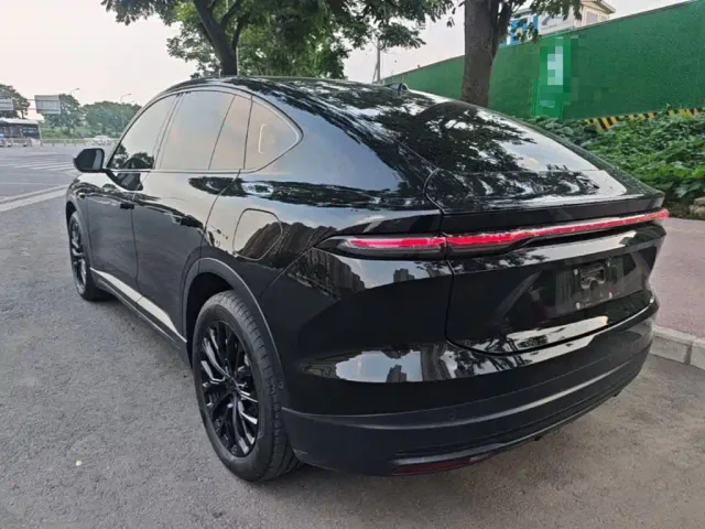 Nio EC6 — Фото автомобиля 4