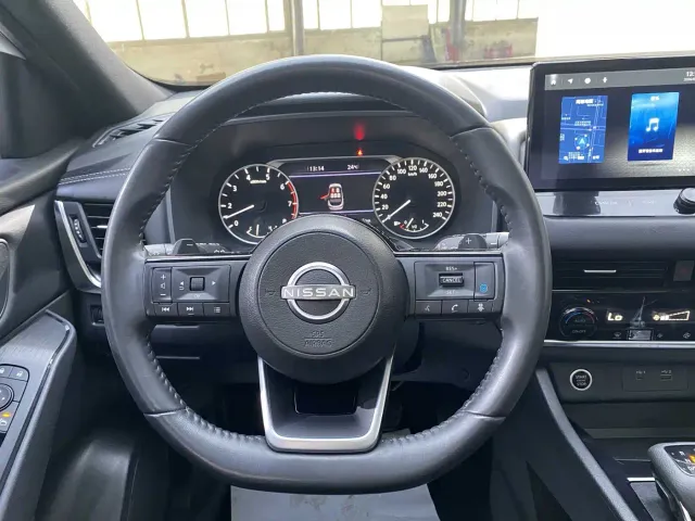 Nissan Qashqai — Фото автомобиля 8