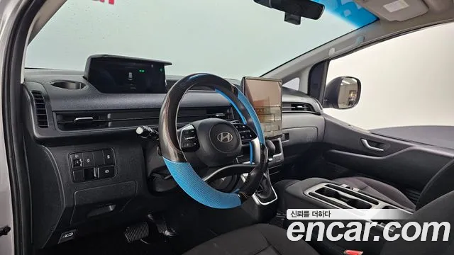 Hyundai Staria Staria Карго 3 места — Фото автомобиля 7