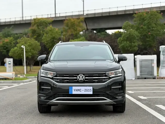 Volkswagen Tayron — Фото автомобиля 2