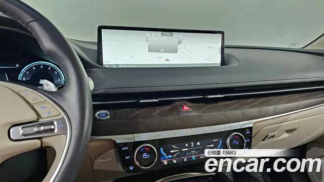 Genesis G80 RG3 — Фото автомобиля 19