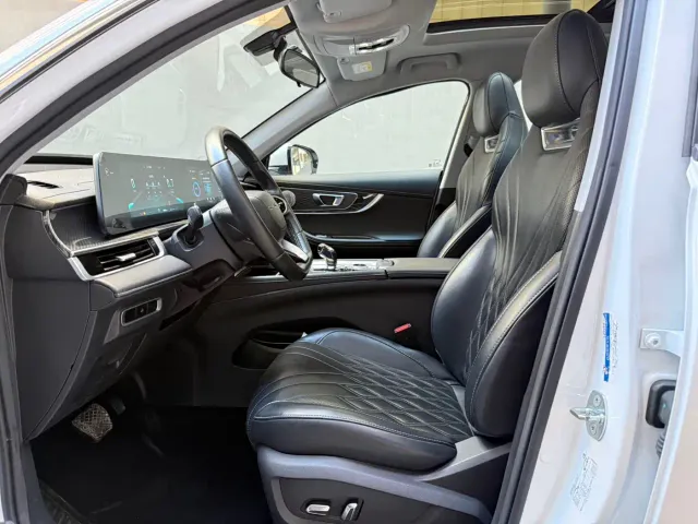 Chery Tiggo 7 PLUS — Фото автомобиля 9