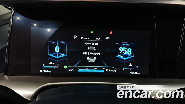 Hyundai Nexo Nexo Modern — Фото автомобиля 4