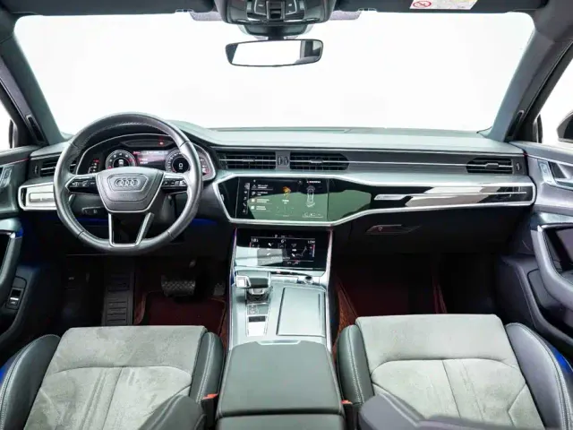 Audi A6L — Фото автомобиля 2