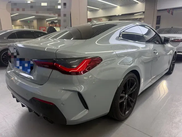 BMW 4 Series — Фото автомобиля 18