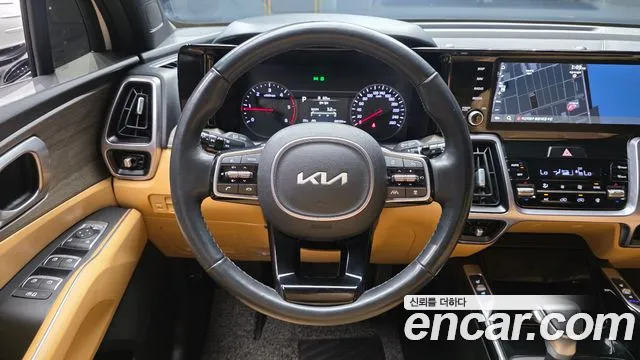 Kia Sorento Sorento 4-е поколение Дизель 2.2 2WD — Фото автомобиля 13