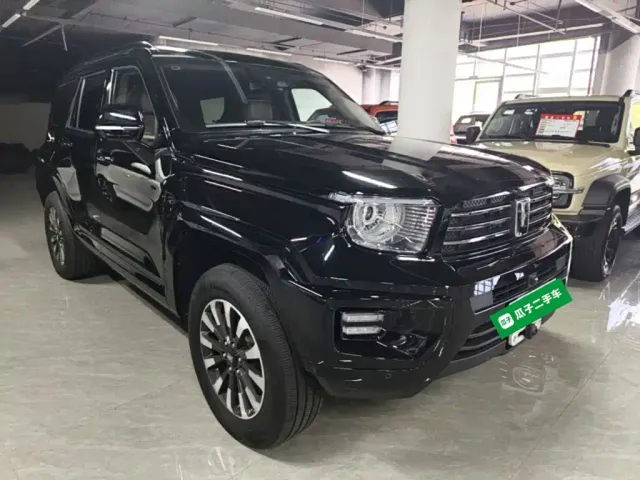 Tank Tank 700 New Energy 2024 Hi4-T Extreme Edition — Фото автомобиля 3