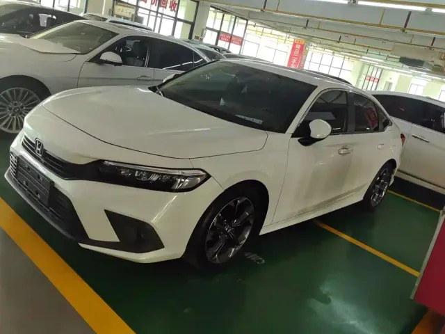 Фотография автомобиля — Honda Civic